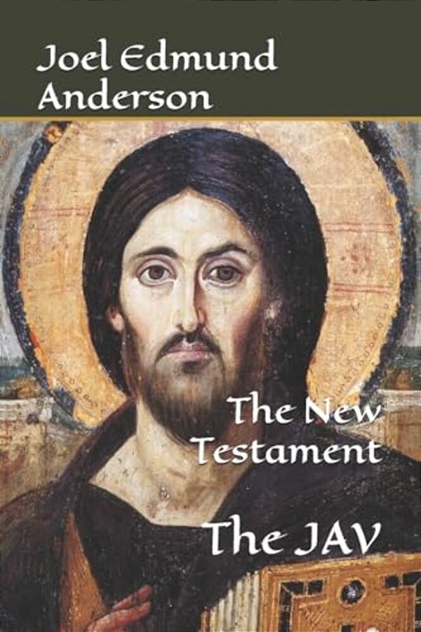 The New Testament: The Jav-..