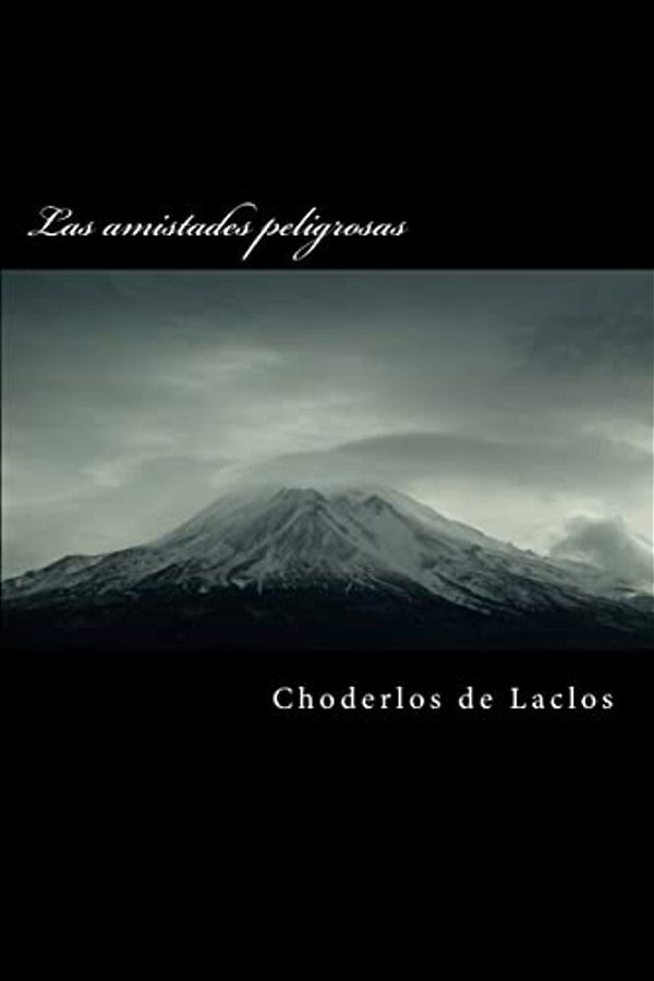 Las Amistades Peligrosas-..