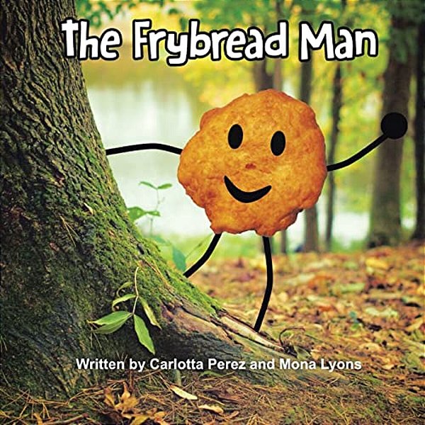 The Frybread Man-..