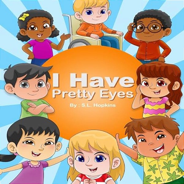 I Have Pretty Eyes-..