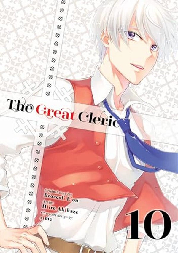 The Great Cleric 10-..
