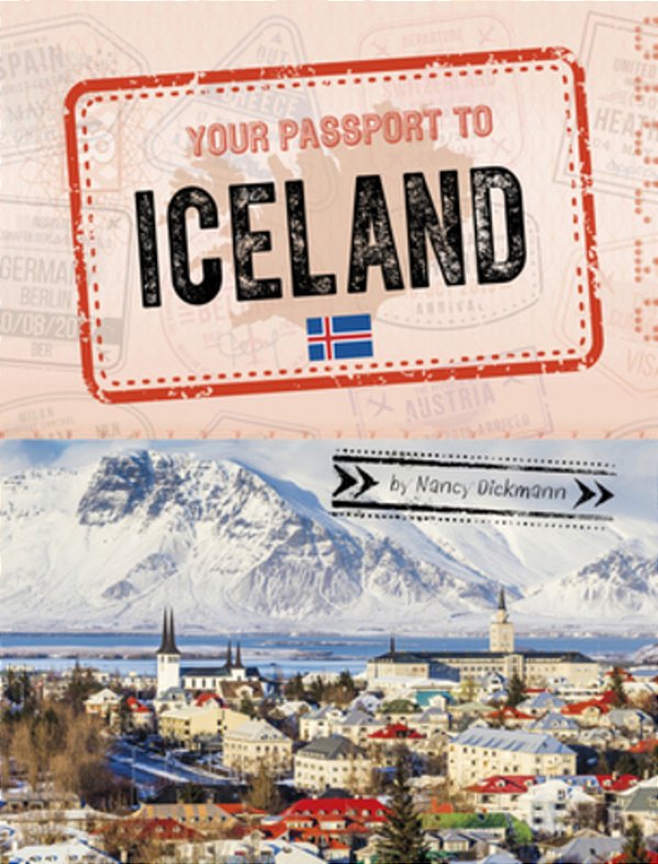Your Passport To Iceland-..