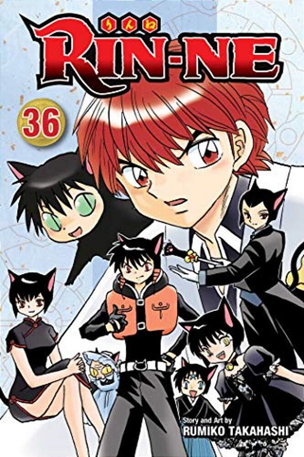 Rin-Ne, Vol. 36-..