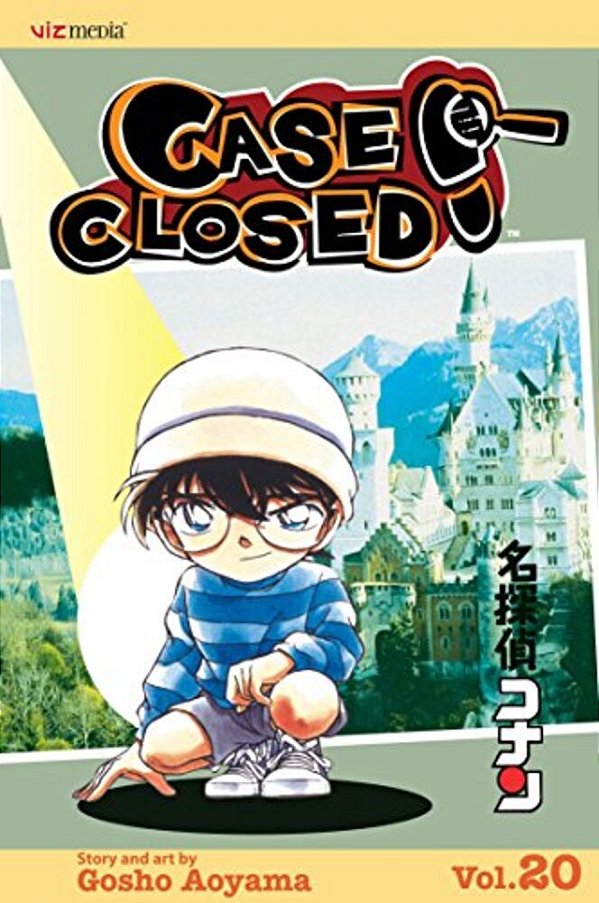 Case Closed, Vol. 20-..