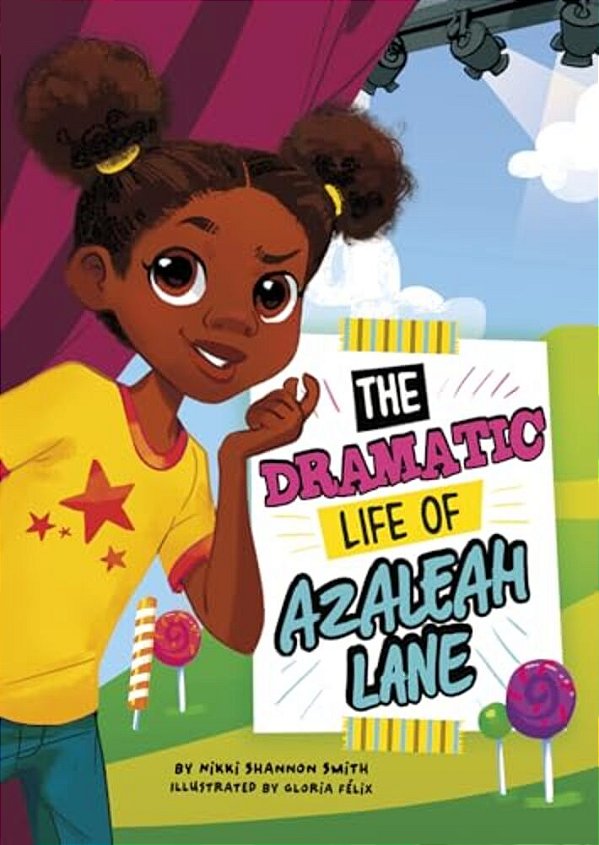 The Dramatic Life Of Azaleah Lane-..