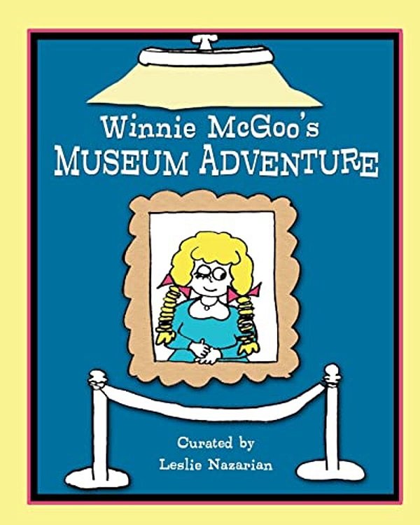Winnie Mcgoo's Museum Adventure-..