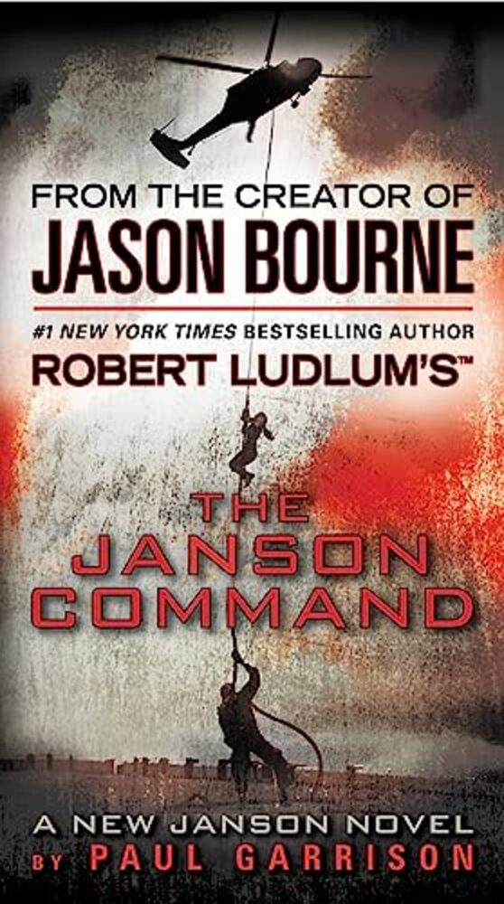 Robert Ludlum's (Tm) The Janson Command-..