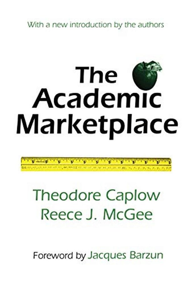 The Academic Marketplace-..