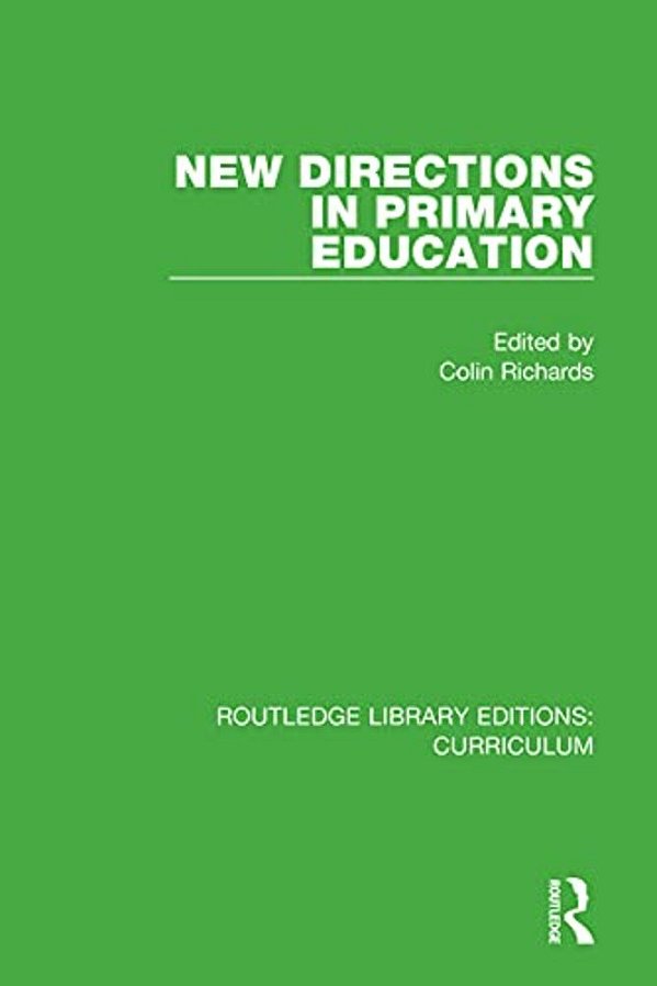 New Directions In Primary Education-..