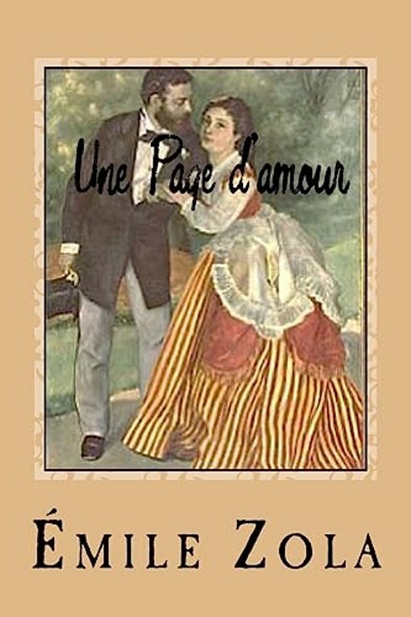 Une Page D'Amour-..