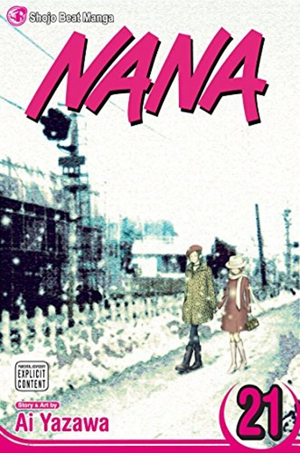 Nana, Vol. 21-..