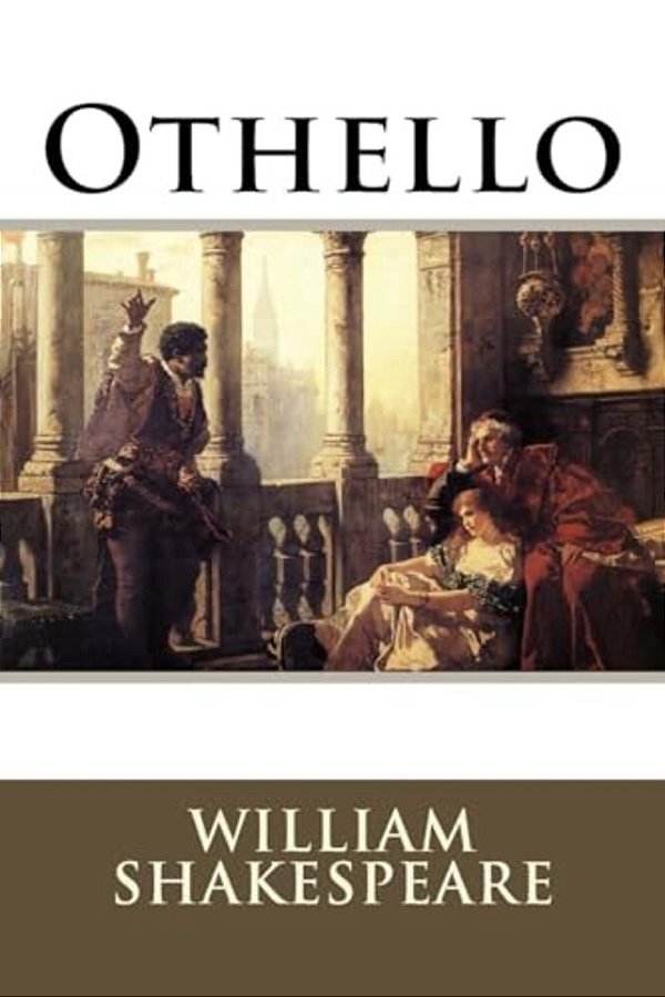 Othello William Shakespeare-..