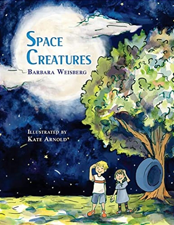 Space Creatures-..