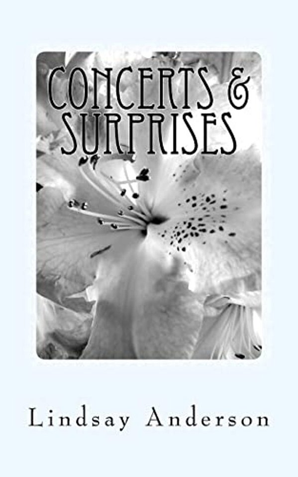 Concerts & Surprises: An Everly Brown Novel-..