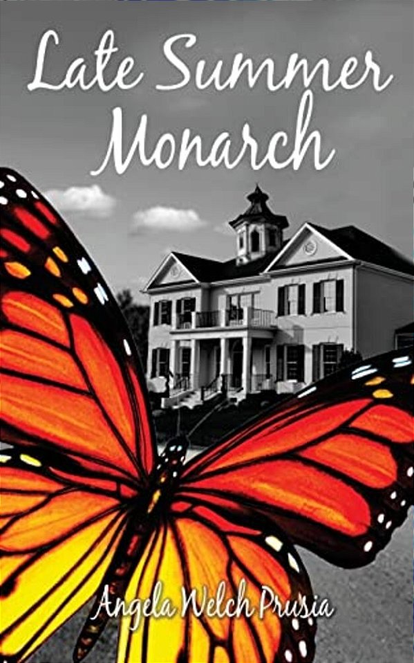 Late Summer Monarch-..