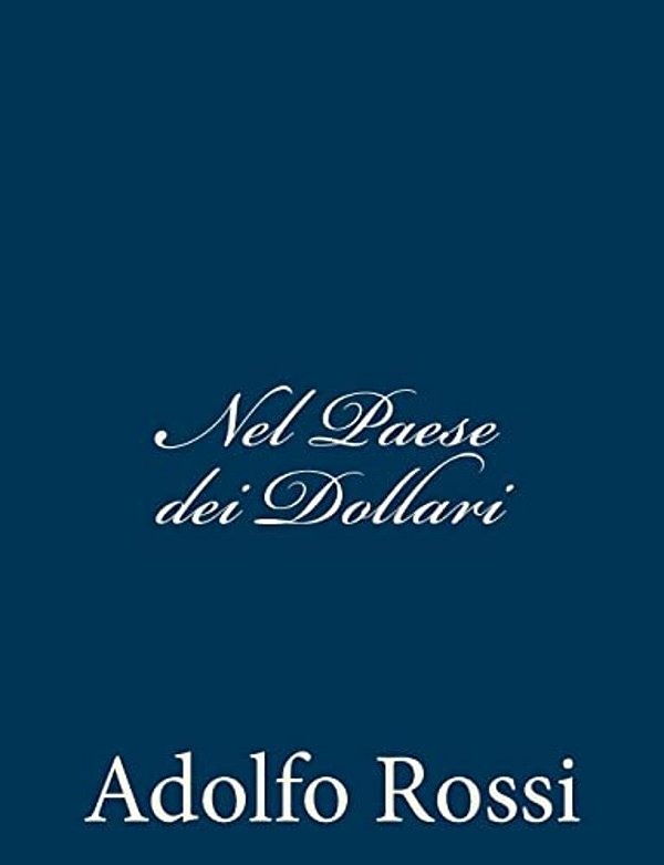 Nel Paese Dei Dollari-..