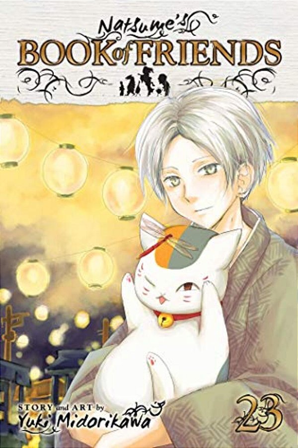 Natsume's Book Of Friends, Vol. 23-..
