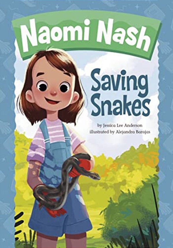 Saving Snakes-..