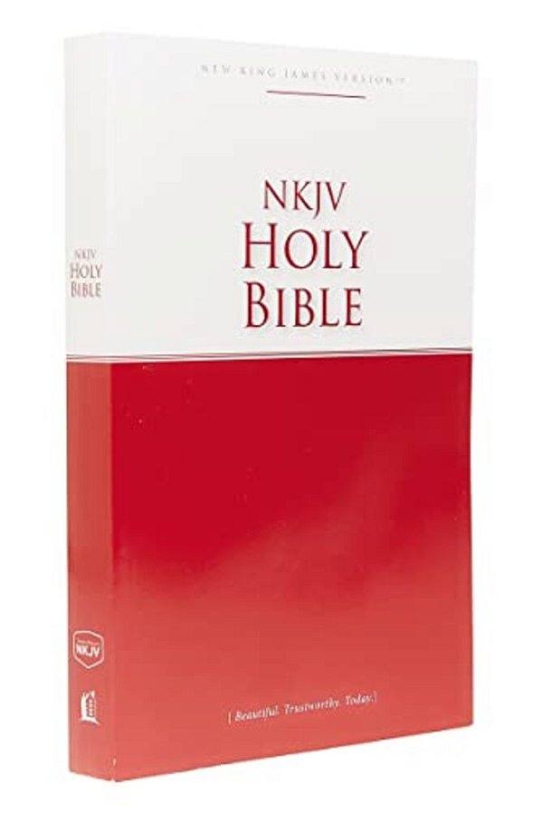 Economy Bible-Nkjv: Beautiful. Trustworthy. Today-..