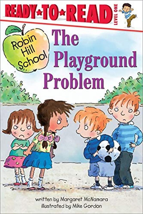 The Playground Problem-..