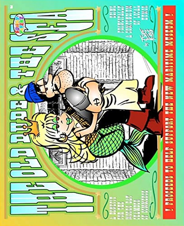 The Old Dude & The Sea-..