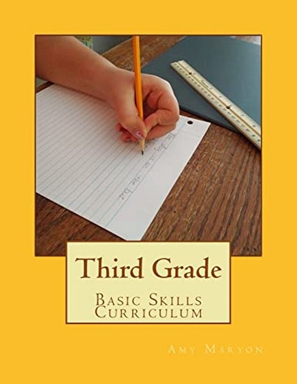 Third Grade Basic Skills Curriculum-..
