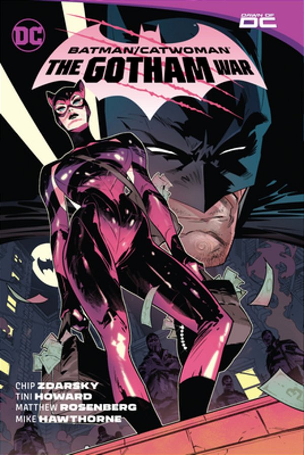 Batman/Catwoman: The Gotham War-..