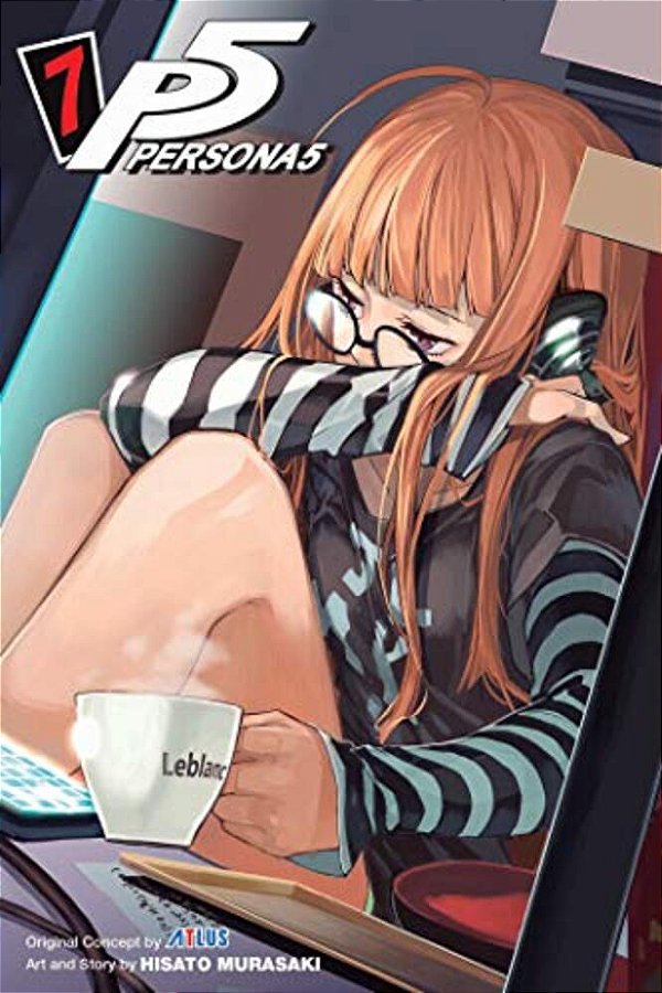 Persona 5, Vol. 7-..
