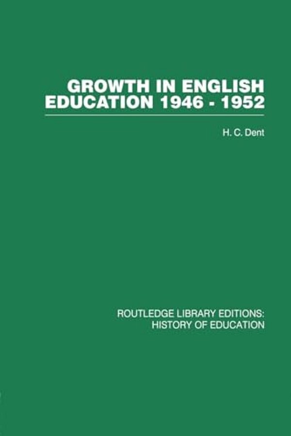 Growth In English Education: 1946-1952-..