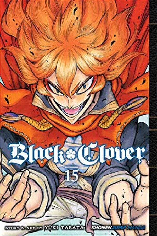 Black Clover, Vol. 15-..