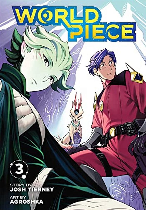 World Piece, Vol. 3-..