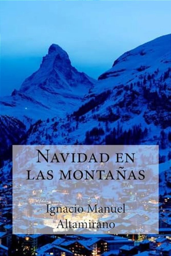 Navidad En Las Montanas-..
