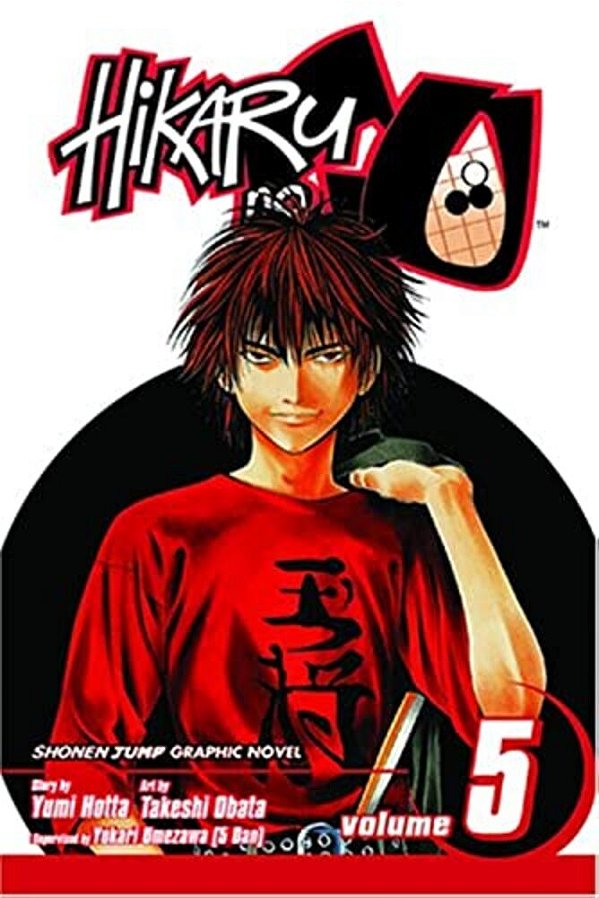 Hikaru No Go, Vol. 5-..
