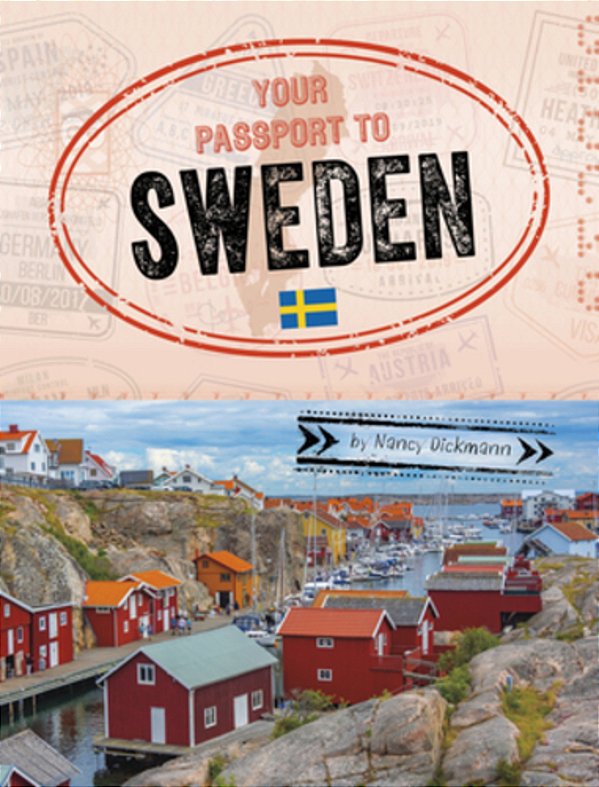 Your Passport To Sweden-..