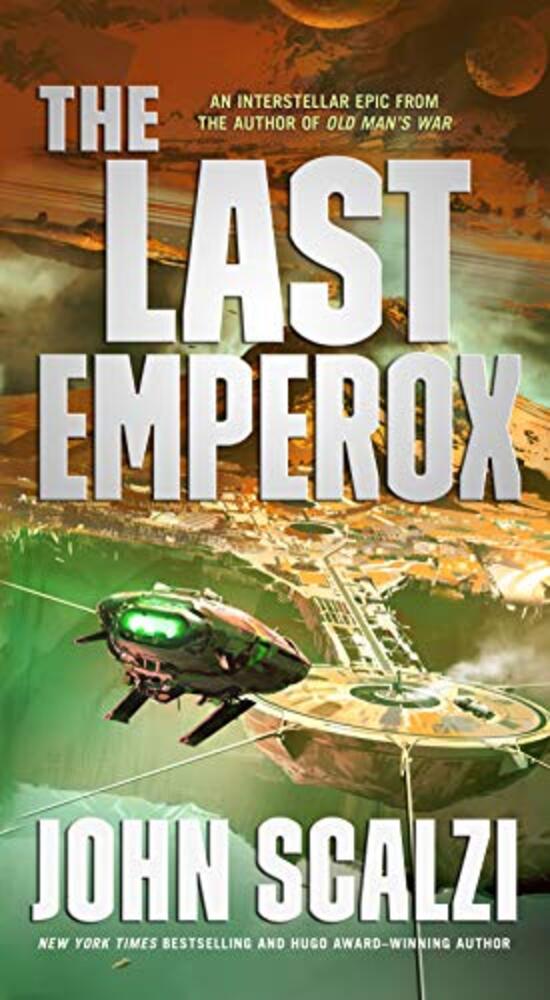 The Last Emperox-..