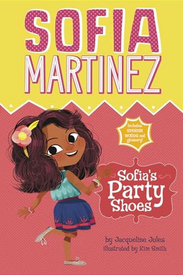 Sofia's Party Shoes-..