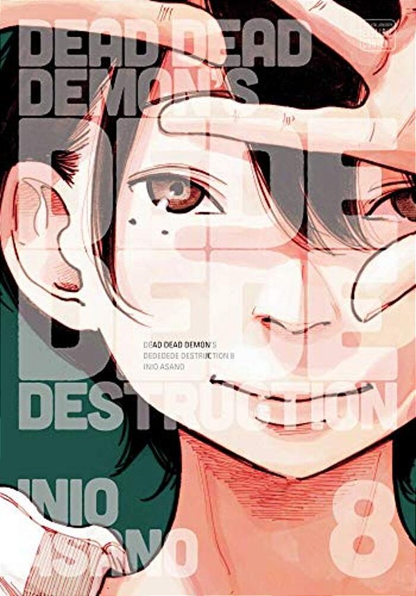 Dead Dead Demon's Dededede Destruction, Vol. 8-..