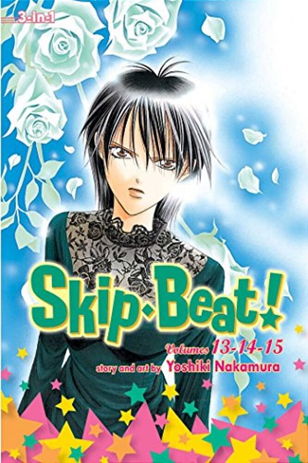 Skip-Beat!, (3-In-1 Edition), Vol. 5-..
