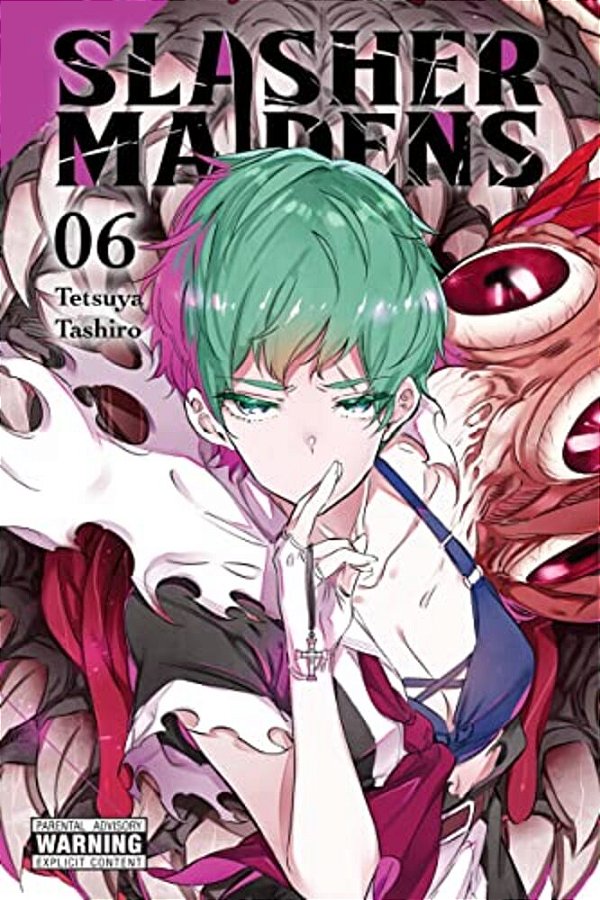Slasher Maidens, Vol. 6-..