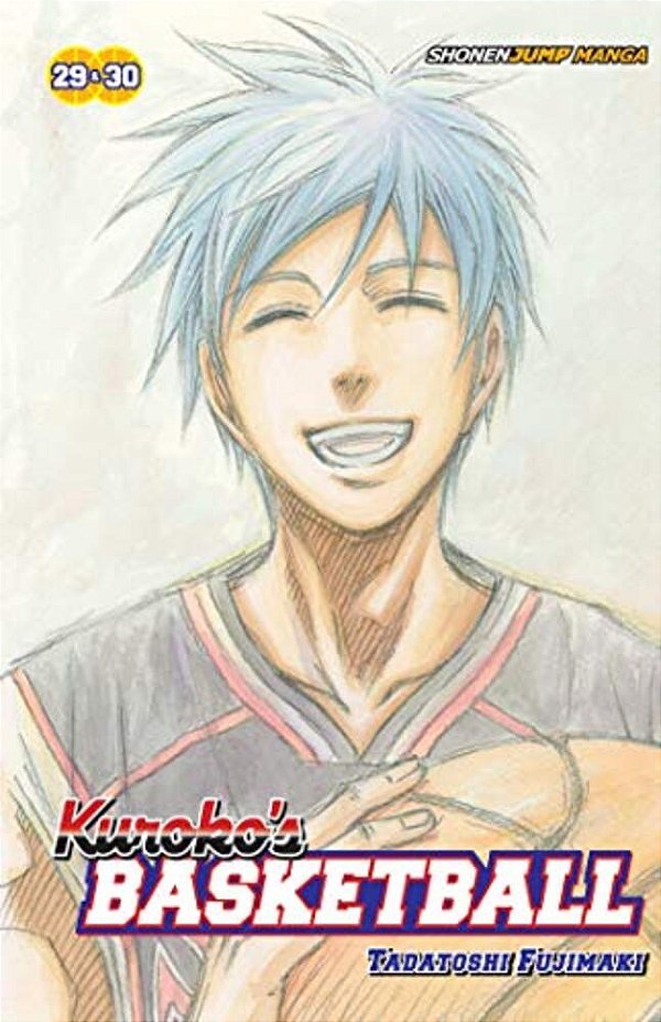 Kuroko's Basketball, Vol. 15-..