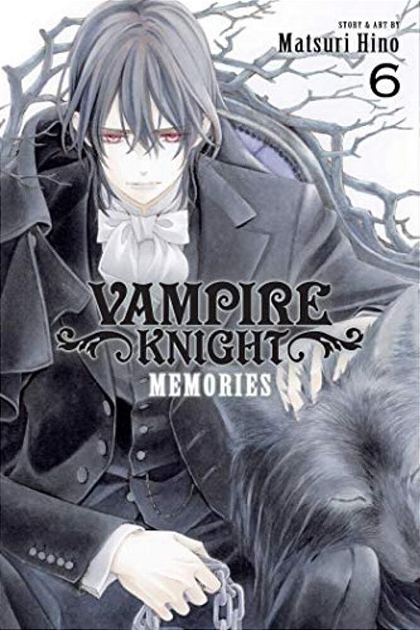 Vampire Knight: Memories, Vol. 6-..
