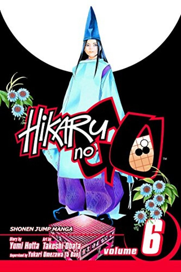 Hikaru No Go, Vol. 6-..