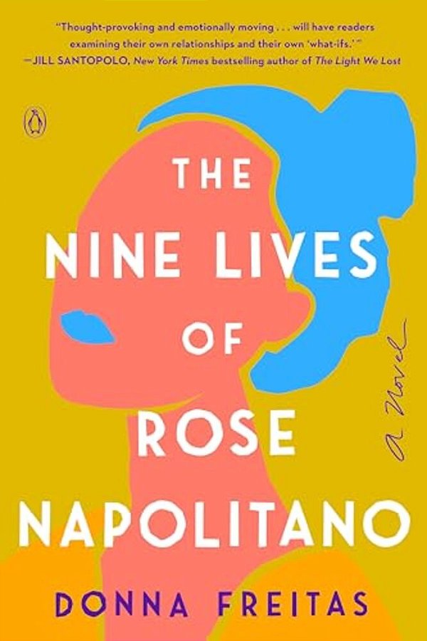 The Nine Lives Of Rose Napolitano-..