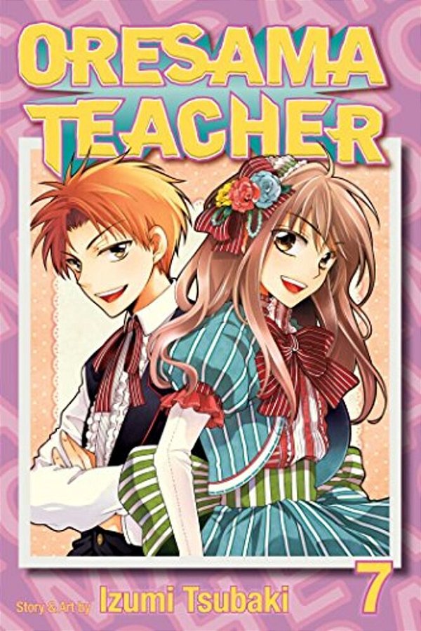 Oresama Teacher, Vol. 7-..