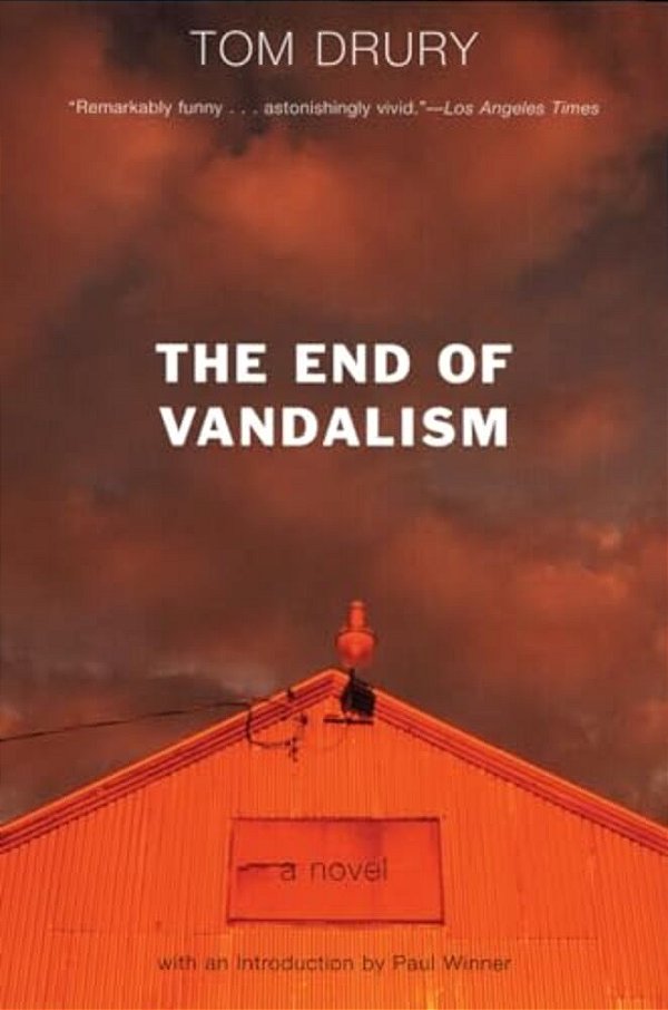 The End Of Vandalism-..