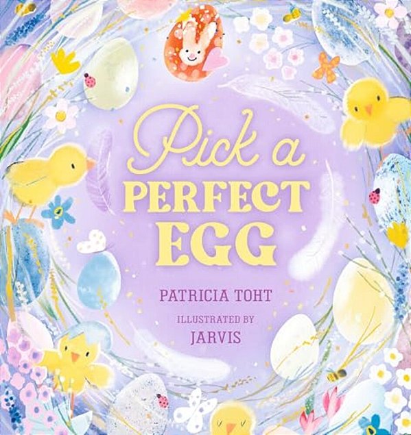 Pick A Perfect Egg-..