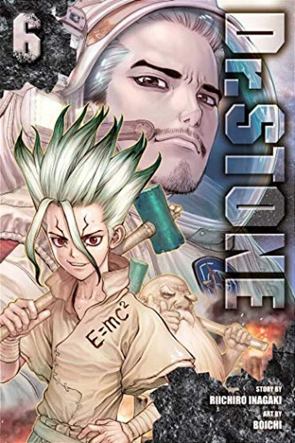 Dr. Stone, Vol. 6: Stone Wars-..