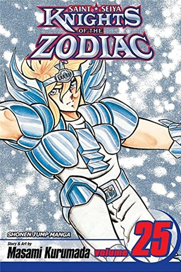 Knights Of The Zodiac (Saint Seiya), Vol. 25-..