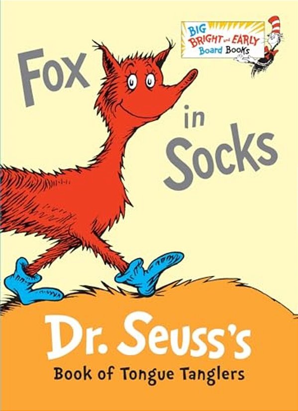 Fox In Socks-..