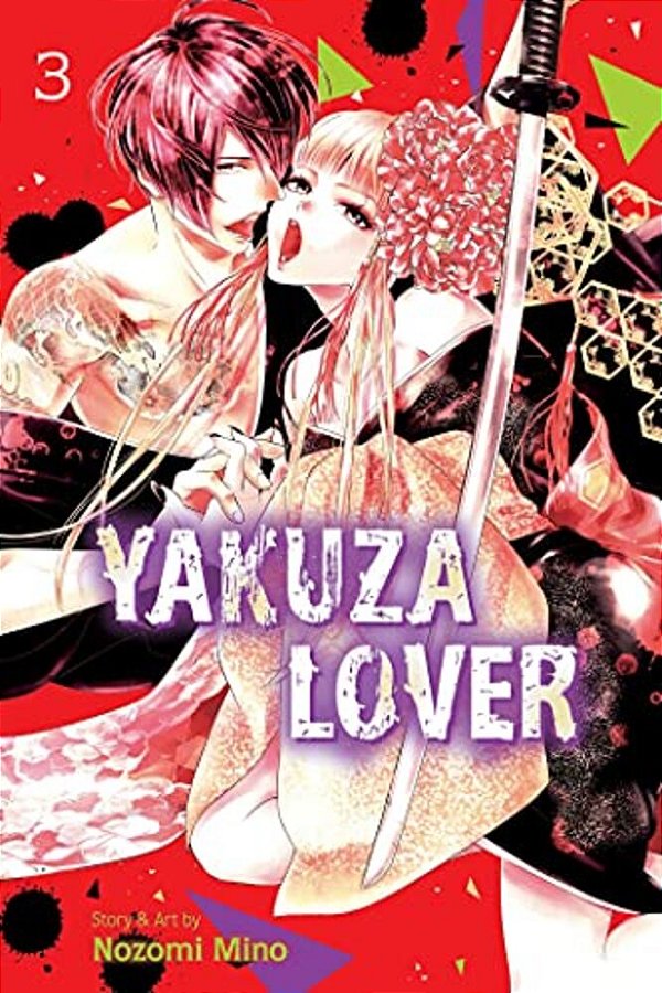 Yakuza Lover, Vol. 3-..